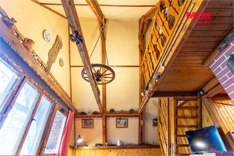 Prodej chaty / chapuly, 53 m² - 12