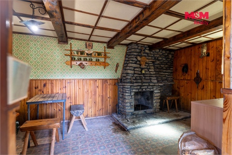 Prodej chaty / chapuly, 53 m² - 6