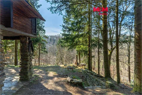 Prodej chaty / chapuly, 53 m² 0