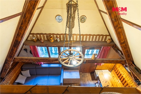 Prodej chaty / chapuly, 53 m² 14