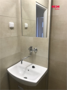 Pronájem bytu 1+1, 37 m² 8