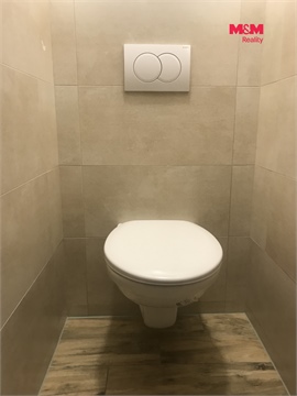 Pronájem bytu 1+1, 37 m² 10