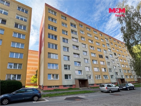 Prodej bytu 3+1, 71 m² - 10
