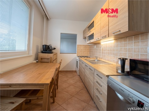 Prodej bytu 3+1, 71 m² 0