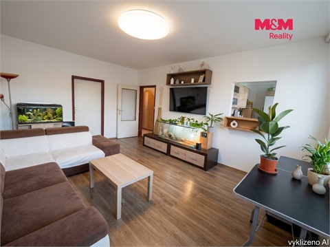 Prodej bytu 3+1, 71 m² - 2