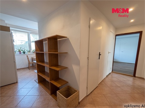Prodej bytu 3+1, 71 m² - 0