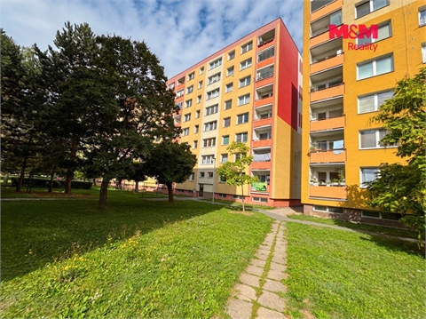 Prodej bytu 3+1, 71 m² 12