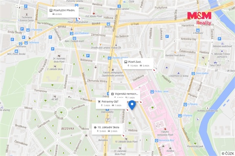 Pronájem bytu 2kk, 52 m² - 16