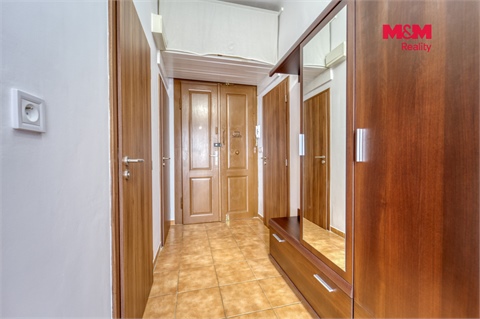 Pronájem bytu 2kk, 52 m² - 8