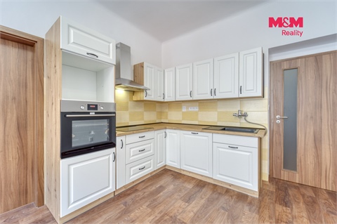 Pronájem bytu 2kk, 52 m² - 4
