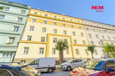 Pronájem bytu 2kk, 52 m² - 14