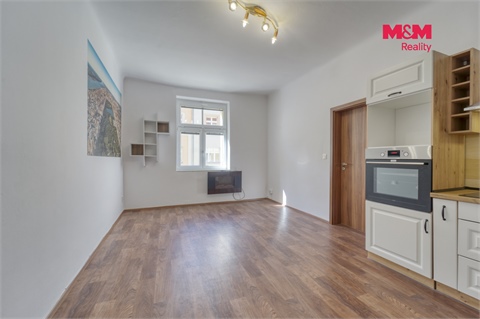 Pronájem bytu 2kk, 52 m² - 0