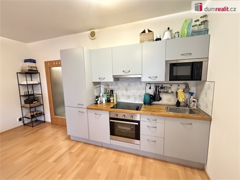 Pronájem bytu 1kk, 39 m² - 2