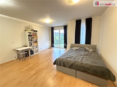 Pronájem bytu 1kk, 39 m² - 4
