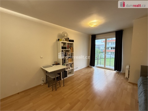 Pronájem bytu 1kk, 39 m² - 0