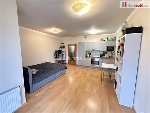 Pronájem bytu 1kk, 39 m² 4
