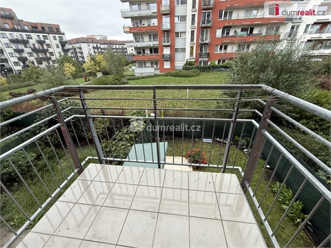 Pronájem bytu 1kk, 39 m² - 8