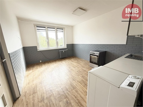 Prodej bytu 1+1, 36 m² - 2