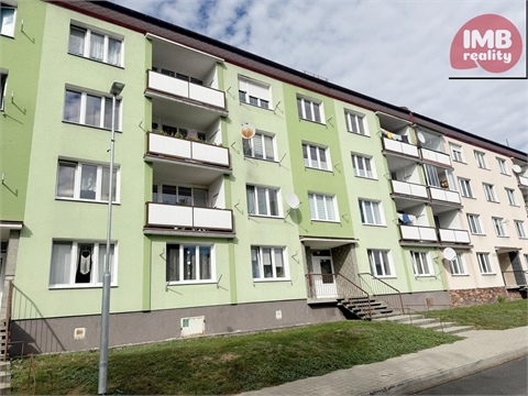 Prodej bytu 1+1, 36 m² - 12