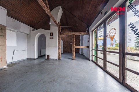 Pronájem restaurace, 161 m² - 6
