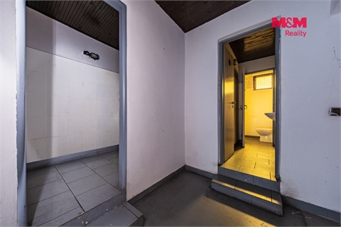 Pronájem restaurace, 161 m² - 10
