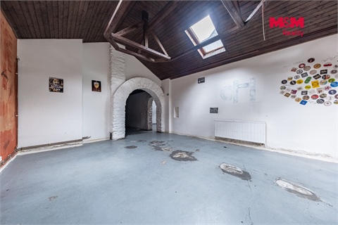 Pronájem restaurace, 161 m² - 2