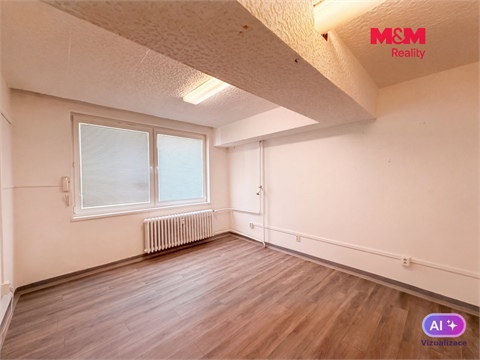 Prodej komerčního objektu, 16 m² - 0