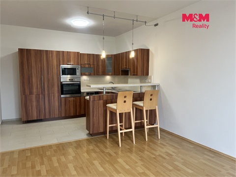 Pronájem bytu 2kk, 41 m² - 0