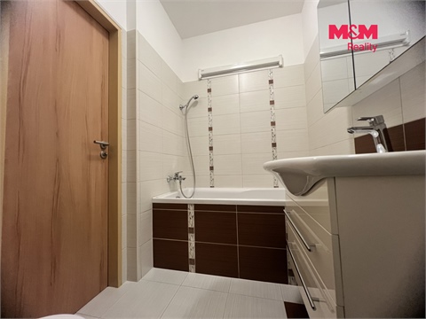 Pronájem bytu 2kk, 41 m² - 8