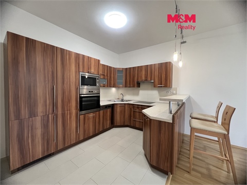 Pronájem bytu 2kk, 41 m² 0