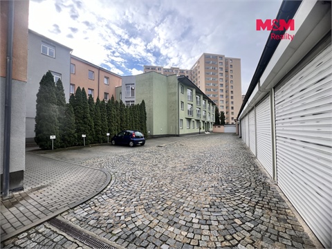 Pronájem bytu 2kk, 41 m² - 10