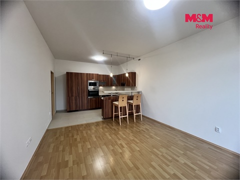 Pronájem bytu 2kk, 41 m² - 4