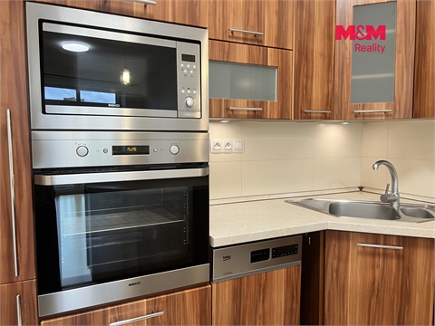 Pronájem bytu 2kk, 41 m² - 2