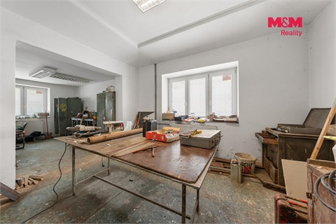 Prodej obchodních prostor, 240 m² - 6