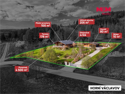 Prodej rodinného domu, 205 m² - 26