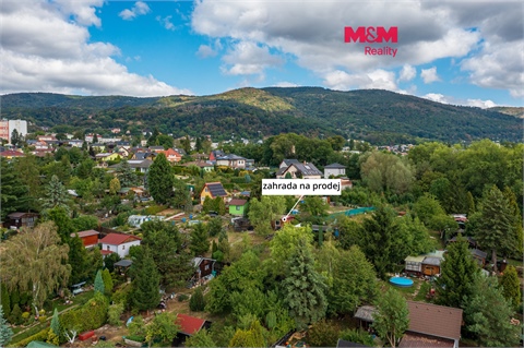 Prodej zahrady, 355 m² 0