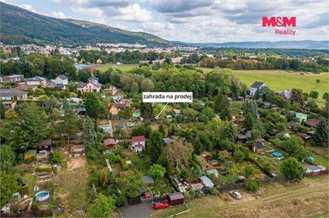 Prodej zahrady, 355 m² 12