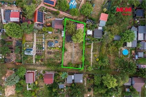 Prodej zahrady, 355 m² - 10