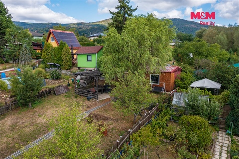 Prodej zahrady, 355 m² - 6