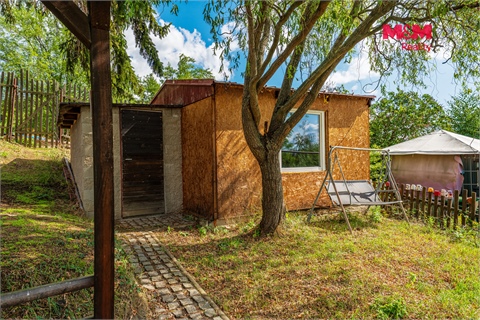 Prodej zahrady, 355 m² - 2