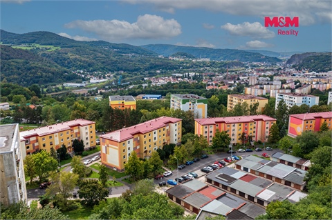 Pronájem bytu 2kk, 46 m² - 14