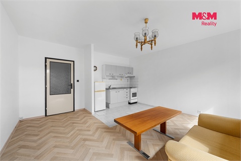 Pronájem bytu 2kk, 46 m² - 4