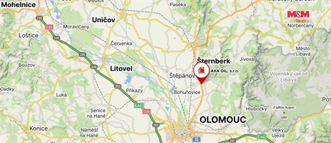 Prodej pozemku pro komerční výstavbu, 3 088 m² - 8