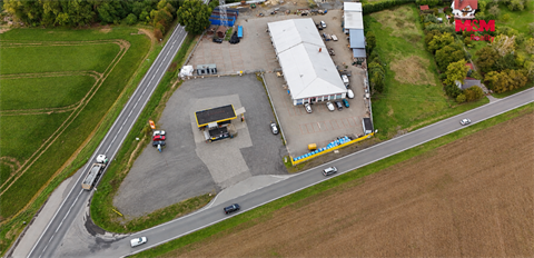 Prodej pozemku pro komerční výstavbu, 3 088 m² - 2