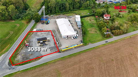 Prodej pozemku pro komerční výstavbu, 3 088 m² 4