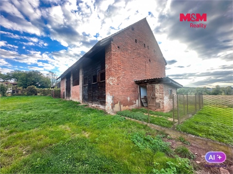 Prodej zemědělského objektu, 215 m² - 14