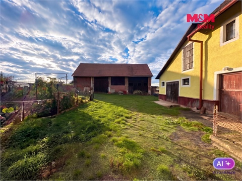 Prodej zemědělského objektu, 215 m² - 10