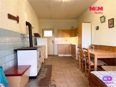 Prodej zemědělského objektu, 215 m² - 0