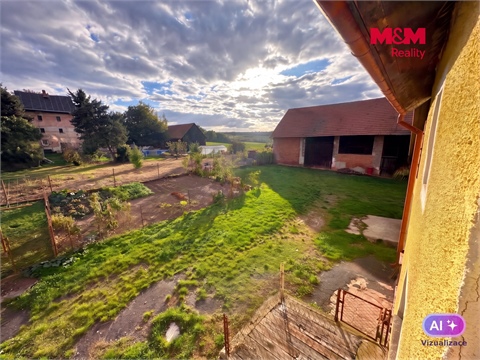 Prodej zemědělského objektu, 215 m² - 4