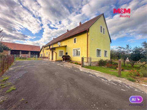 Prodej zemědělského objektu, 215 m² 6